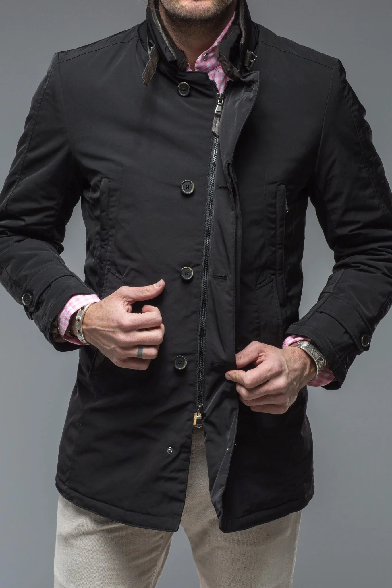 Ginsberg Overcoat - Image 3